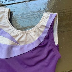 Gymnastics Leotard